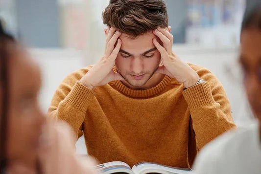 Anxiety, Stress, and the National Psychology Exam