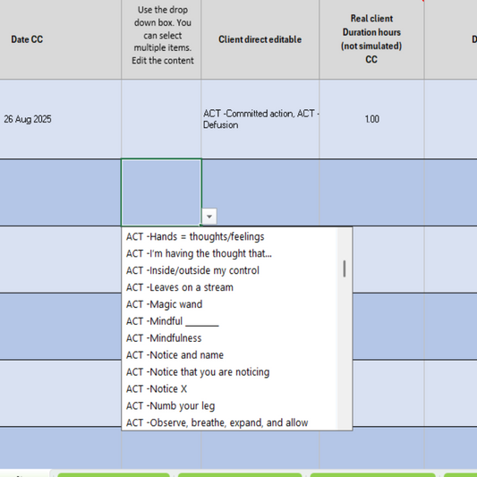 The Ultimate Logbook (5+1)