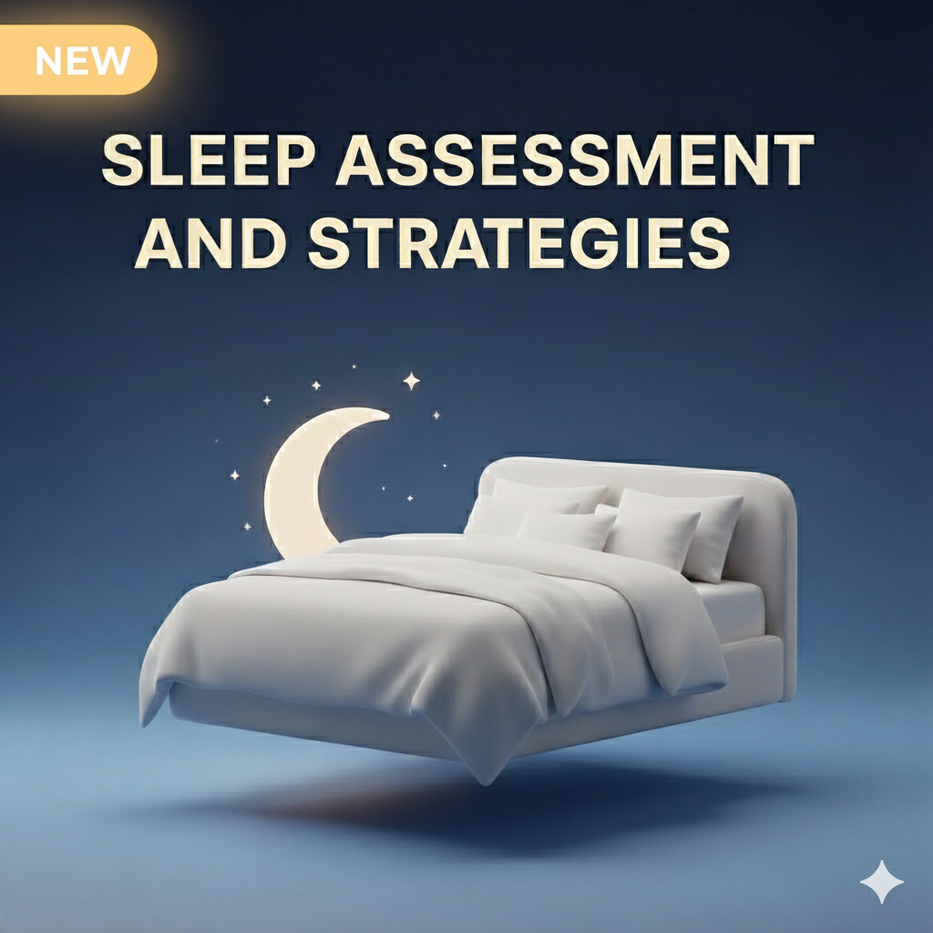 The Ultimate Sleep Assessment & Strategy Kit