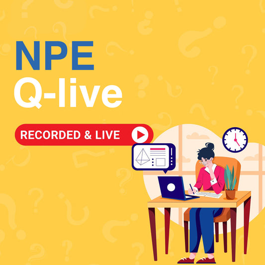 NPE Q-Live