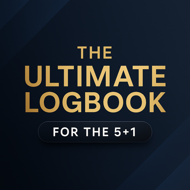 The Ultimate Logbook (5+1) – psychologysquared