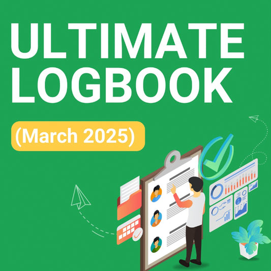 The Ultimate Logbook (5+1)