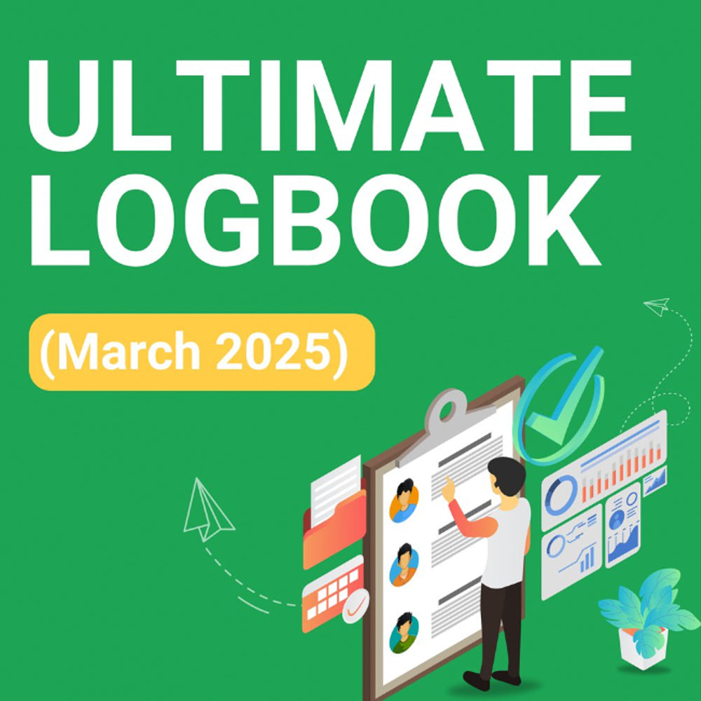 The Ultimate Logbook (5+1) – psychologysquared